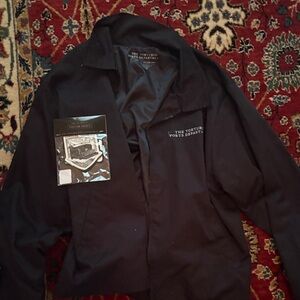 Taylor Swift TTPD jacket with patches size large
